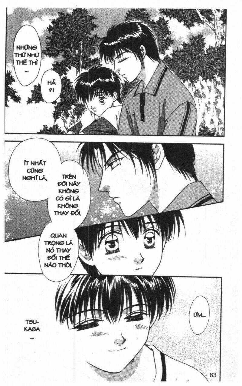 Tsuki No Umareru Yoru Chapter 7 trang 81