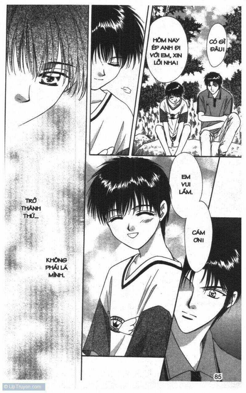 Tsuki No Umareru Yoru Chapter 7 trang 83