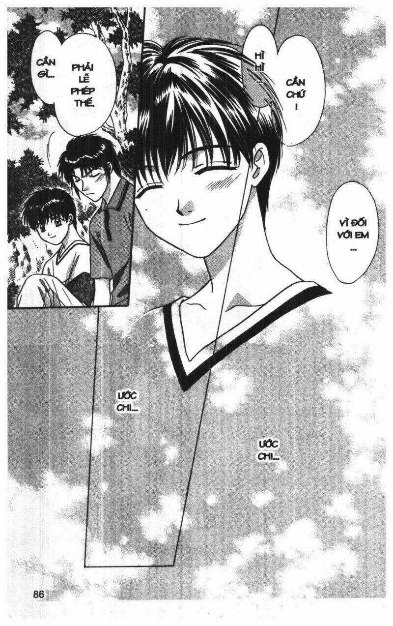 Tsuki No Umareru Yoru Chapter 7 trang 84