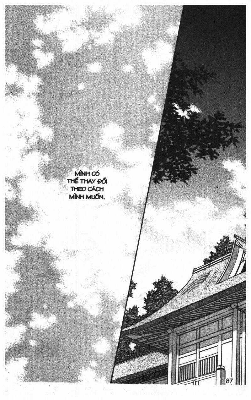 Tsuki No Umareru Yoru Chapter 7 trang 85