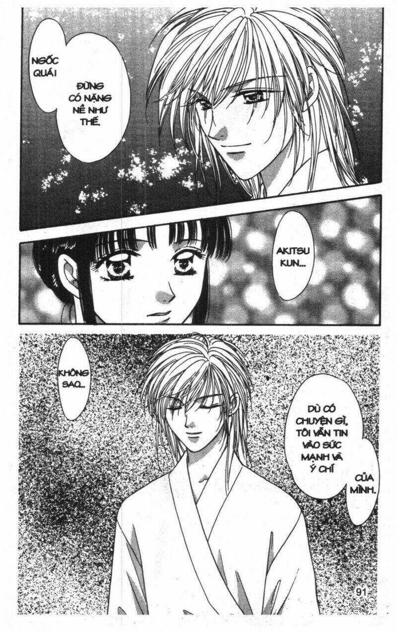 Tsuki No Umareru Yoru Chapter 7 trang 89