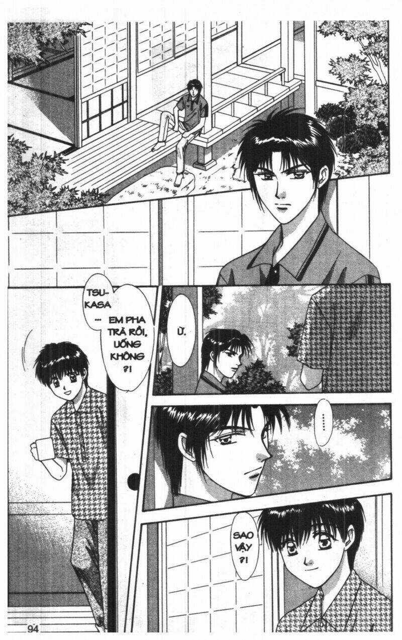 Tsuki No Umareru Yoru Chapter 7 trang 92