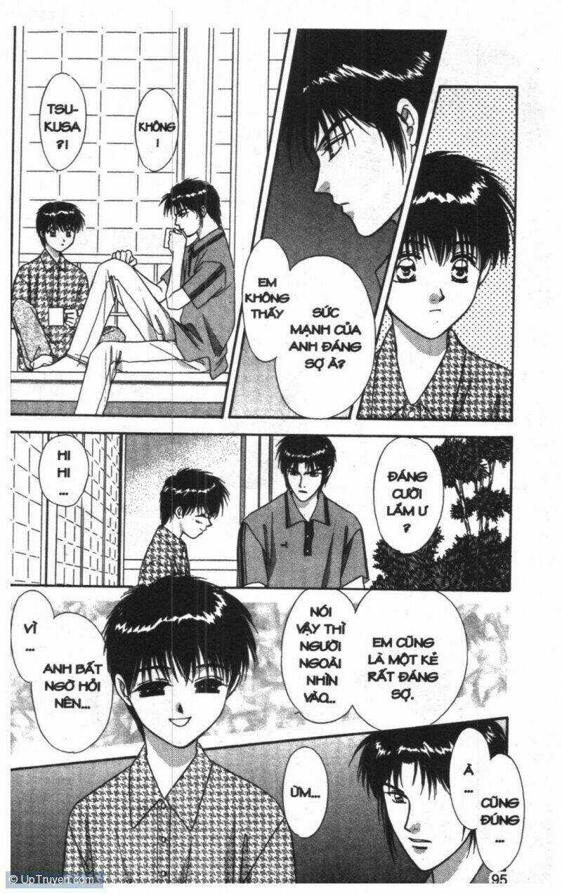 Tsuki No Umareru Yoru Chapter 7 trang 93