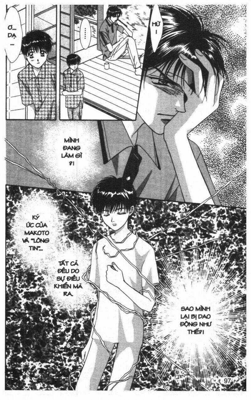 Tsuki No Umareru Yoru Chapter 7 trang 95