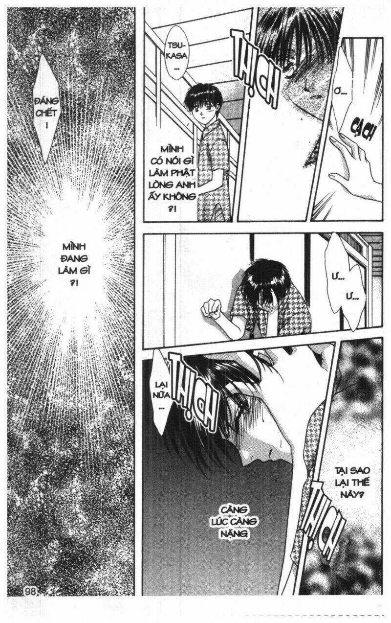 Tsuki No Umareru Yoru Chapter 7 trang 96