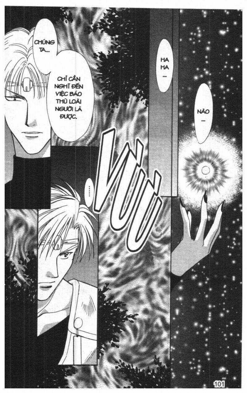 Tsuki No Umareru Yoru Chapter 7 trang 99