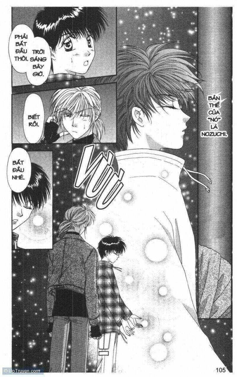 Tsuki No Umareru Yoru Chapter 8 trang 104