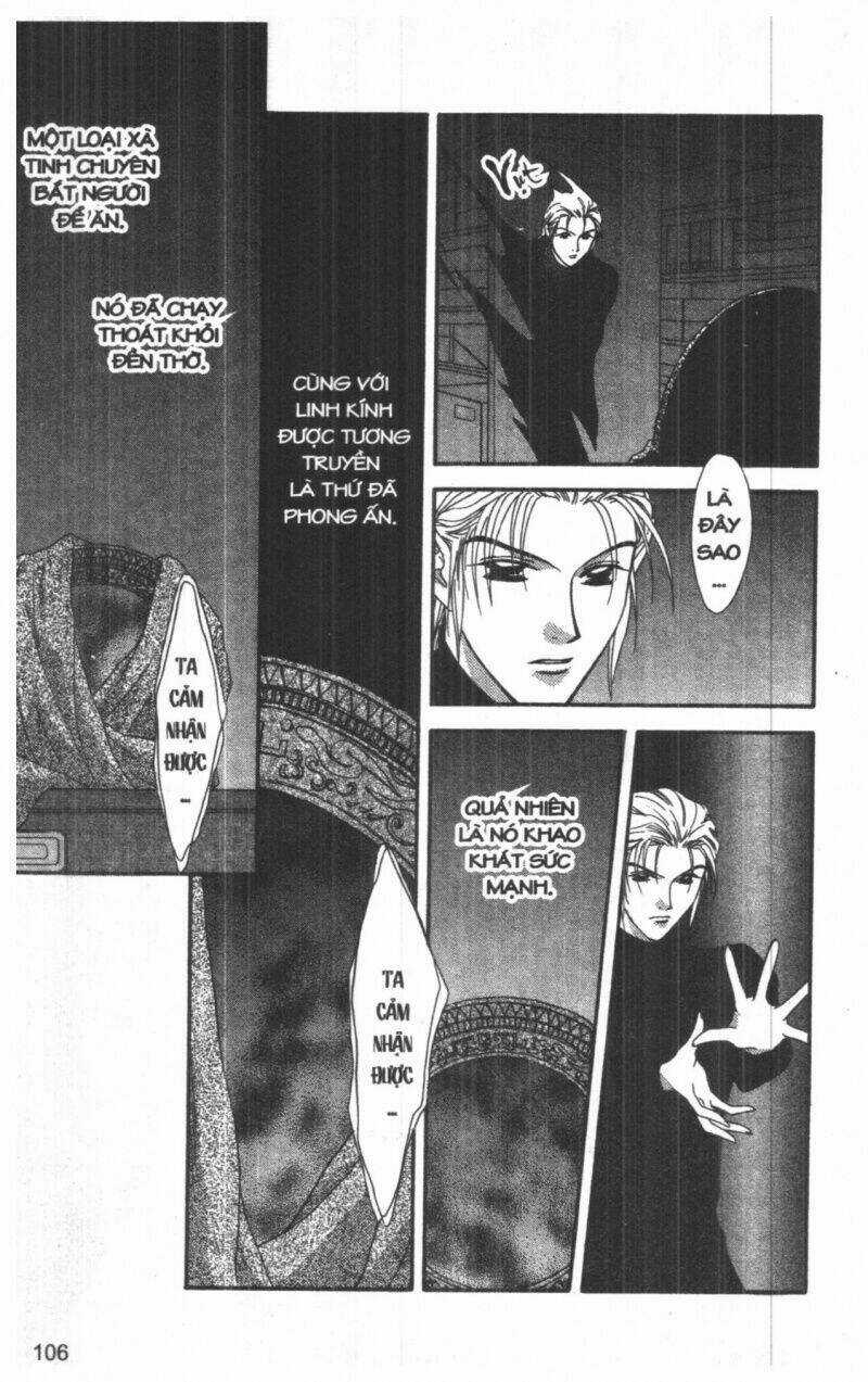 Tsuki No Umareru Yoru Chapter 8 trang 105