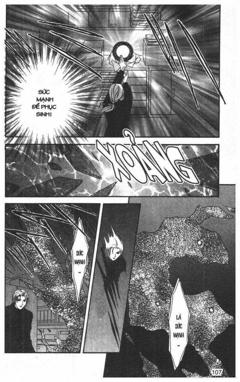 Tsuki No Umareru Yoru Chapter 8 trang 106