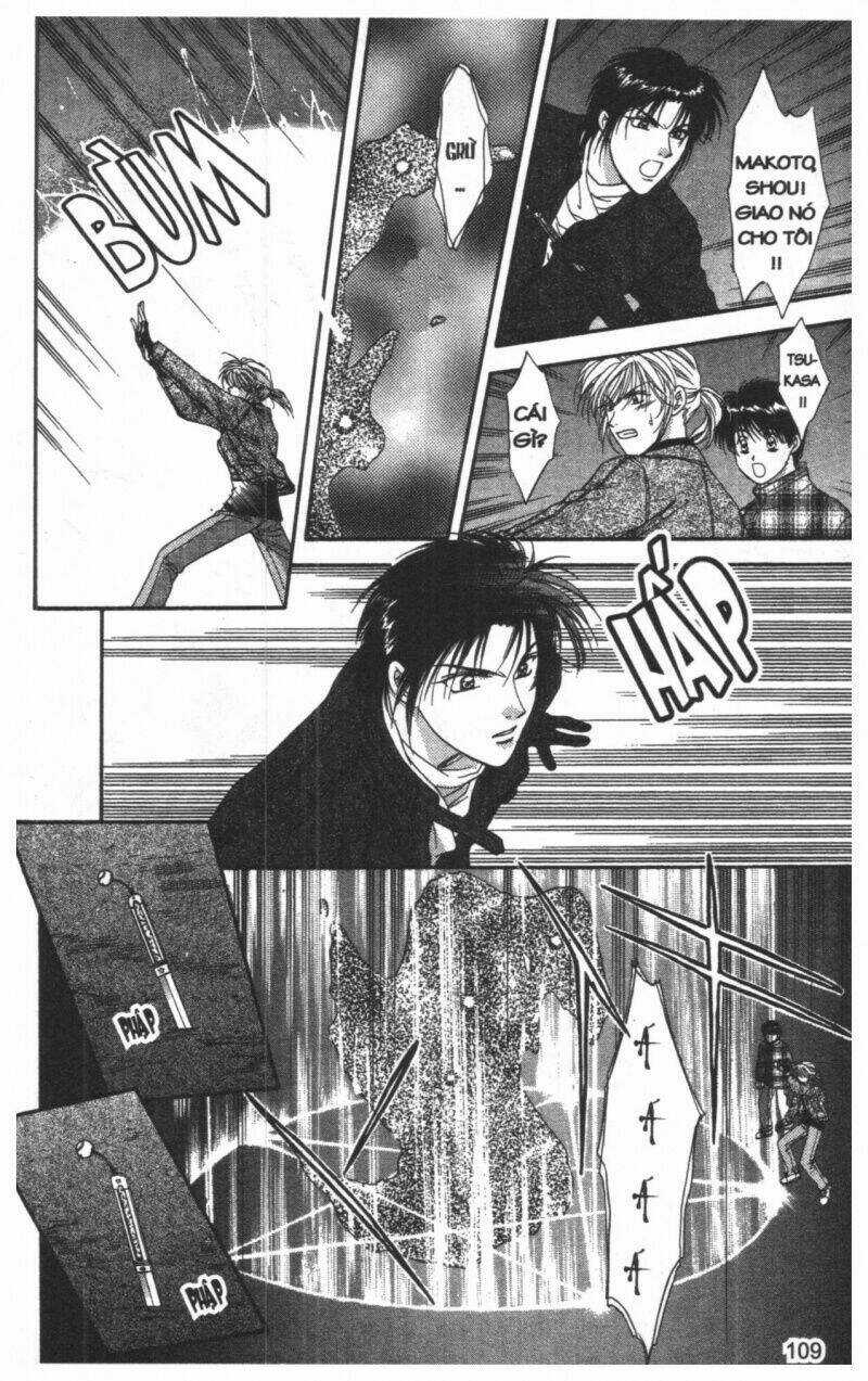 Tsuki No Umareru Yoru Chapter 8 trang 108