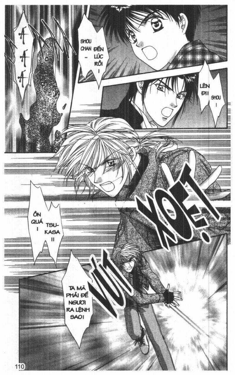 Tsuki No Umareru Yoru Chapter 8 trang 109