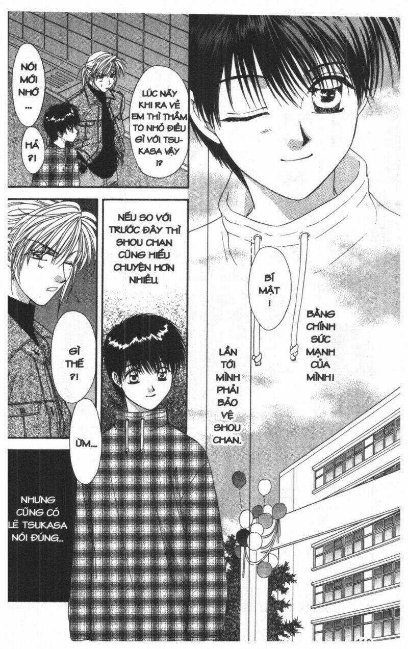 Tsuki No Umareru Yoru Chapter 8 trang 112