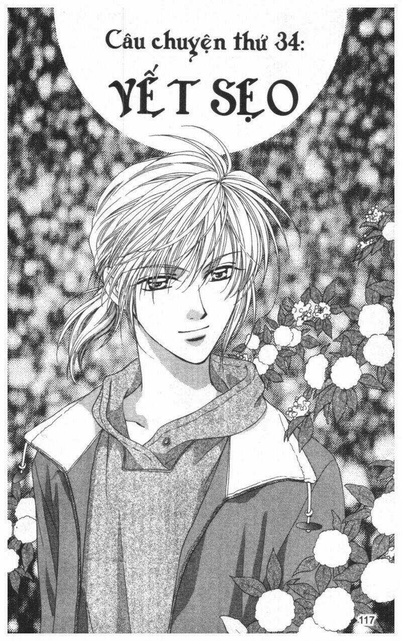 Tsuki No Umareru Yoru Chapter 8 trang 116