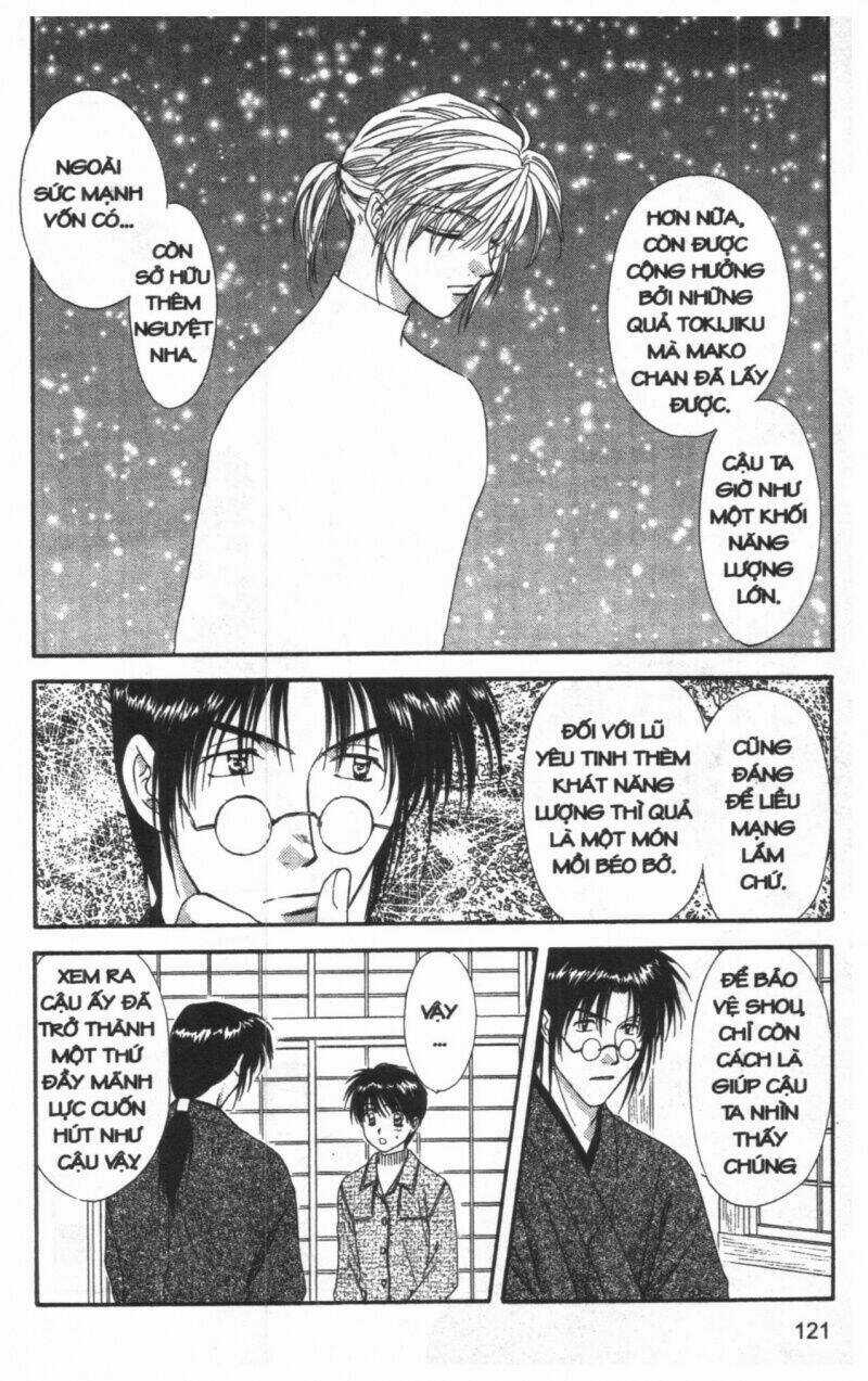 Tsuki No Umareru Yoru Chapter 8 trang 120