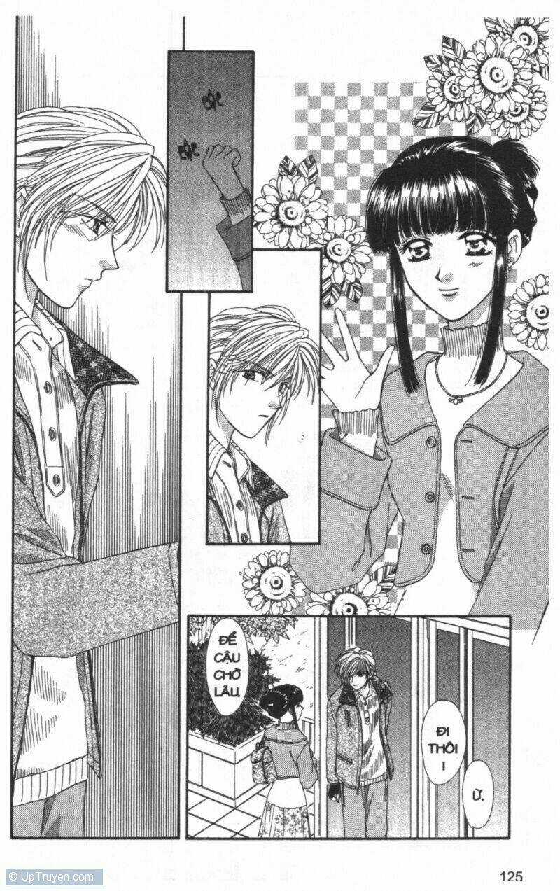 Tsuki No Umareru Yoru Chapter 8 trang 124