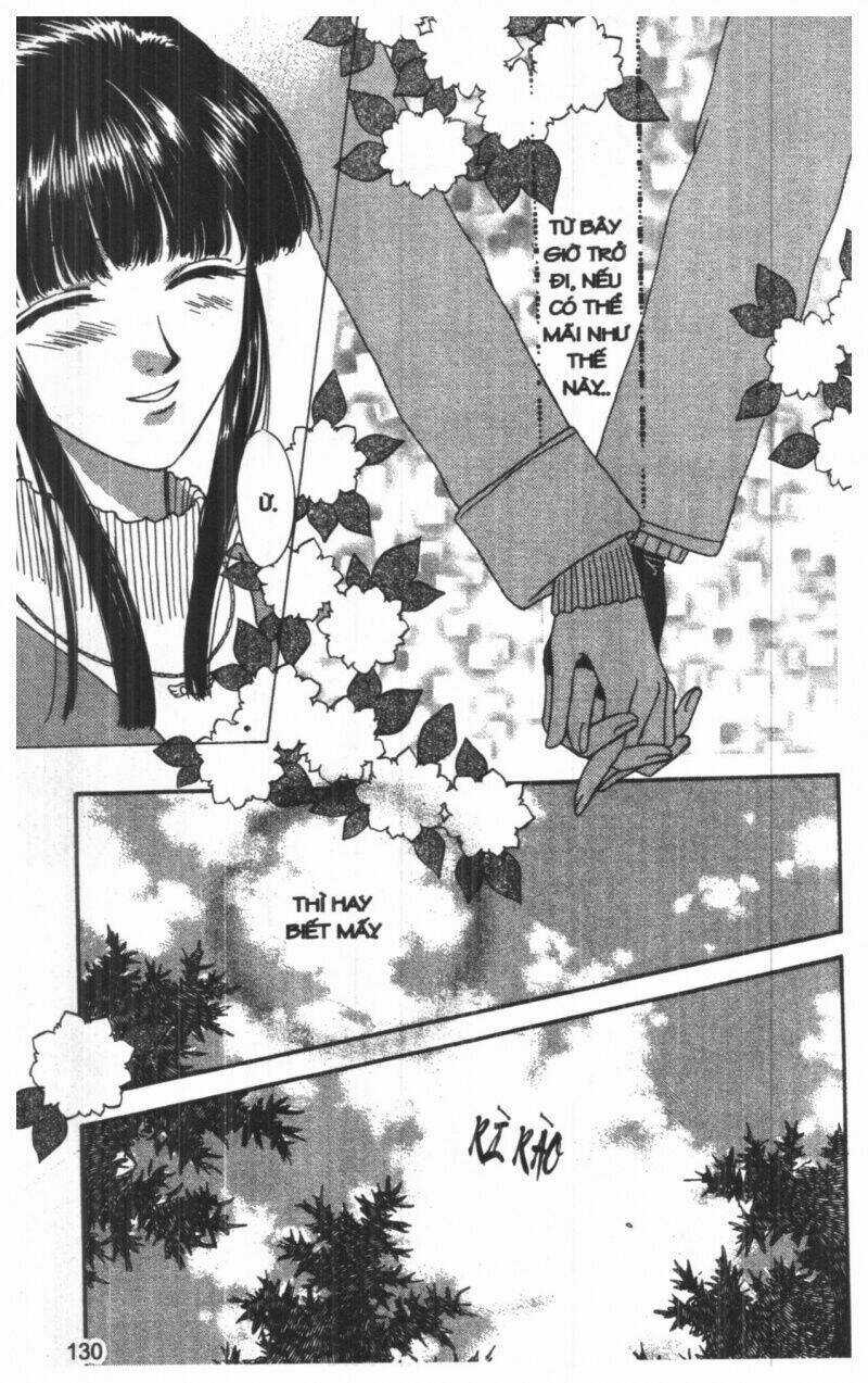 Tsuki No Umareru Yoru Chapter 8 trang 129