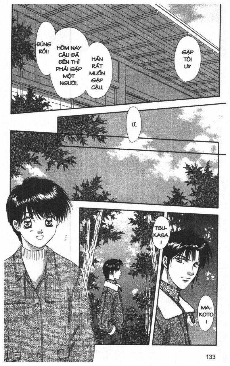 Tsuki No Umareru Yoru Chapter 8 trang 132