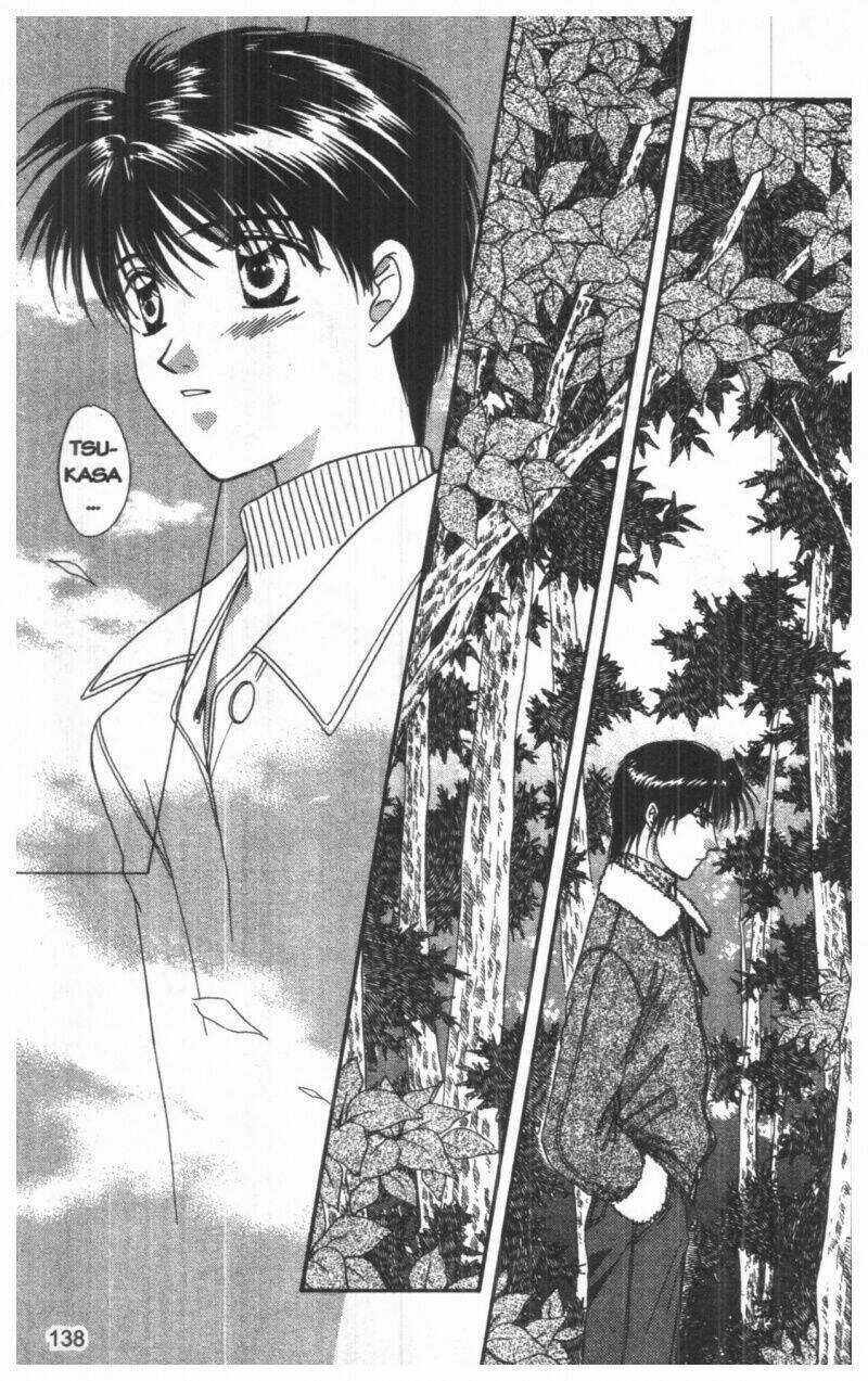 Tsuki No Umareru Yoru Chapter 8 trang 137