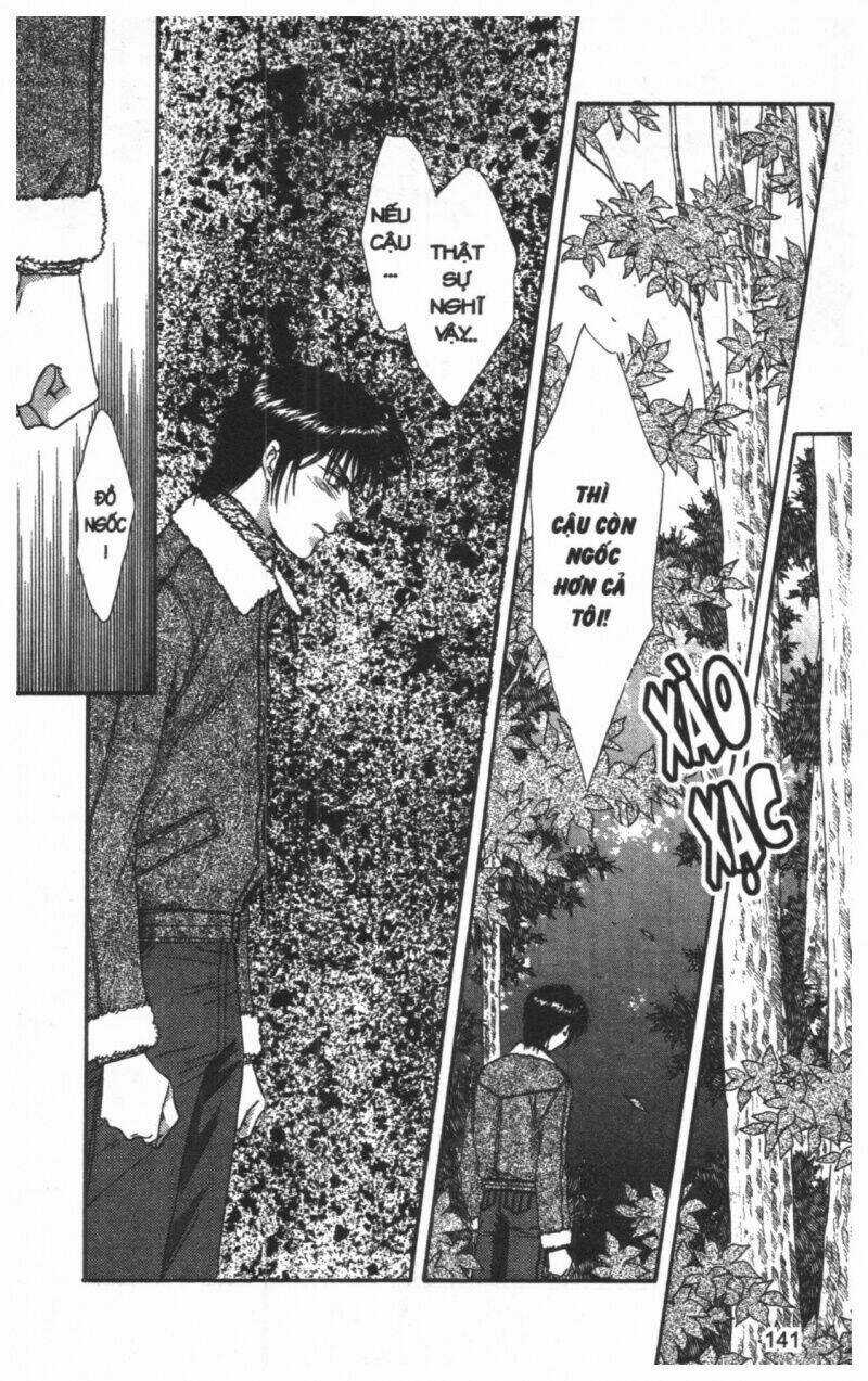 Tsuki No Umareru Yoru Chapter 8 trang 140