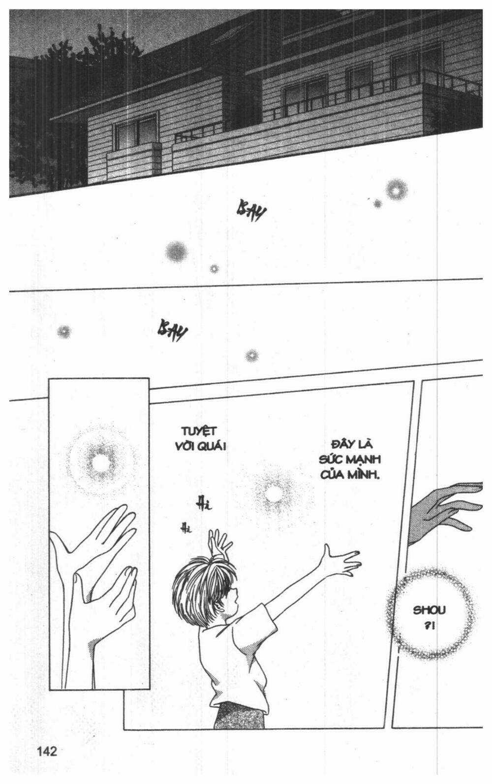 Tsuki No Umareru Yoru Chapter 8 trang 141