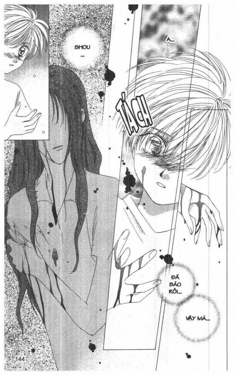 Tsuki No Umareru Yoru Chapter 8 trang 143