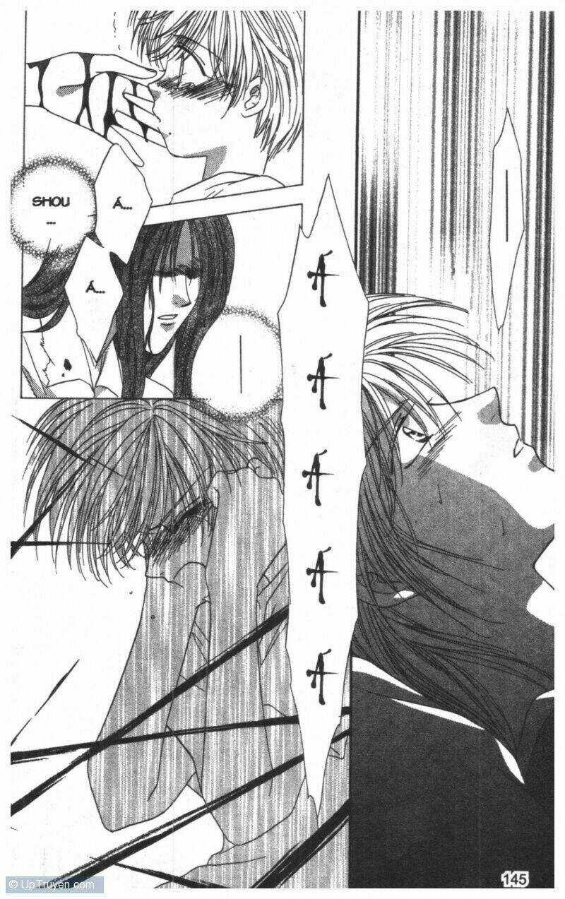 Tsuki No Umareru Yoru Chapter 8 trang 144