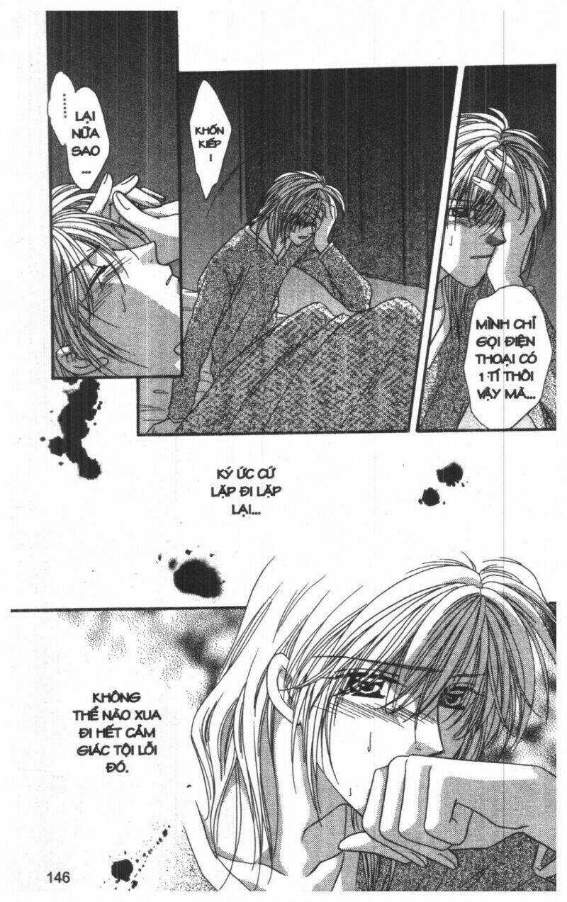 Tsuki No Umareru Yoru Chapter 8 trang 145