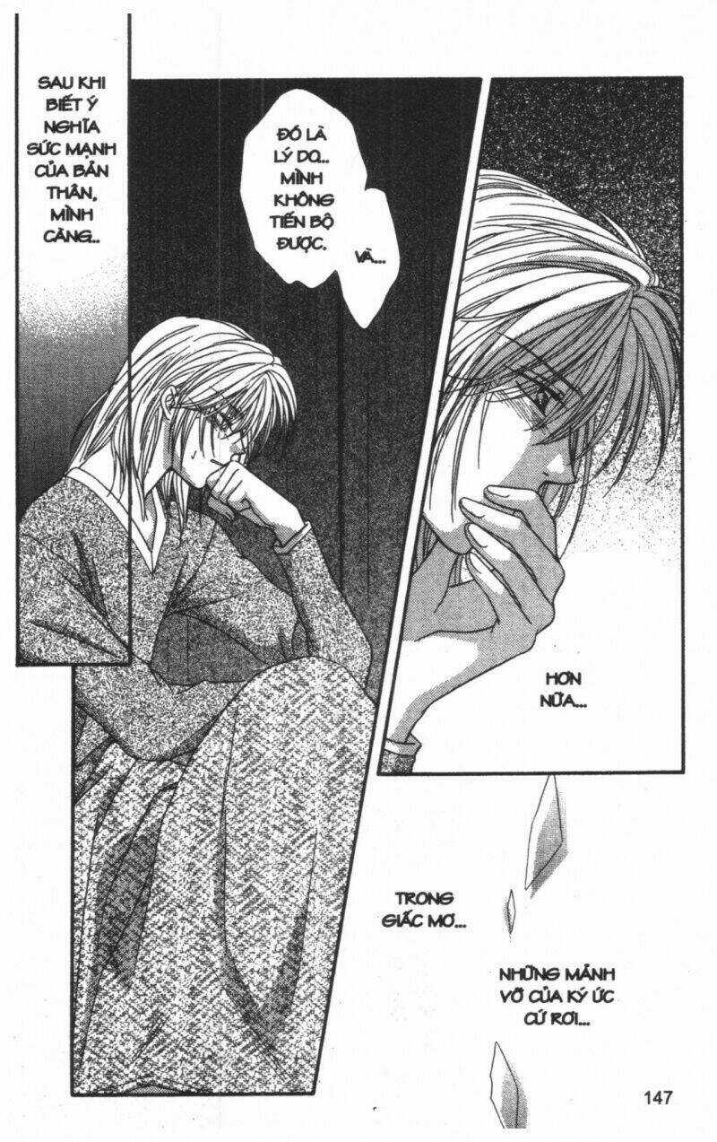 Tsuki No Umareru Yoru Chapter 8 trang 146