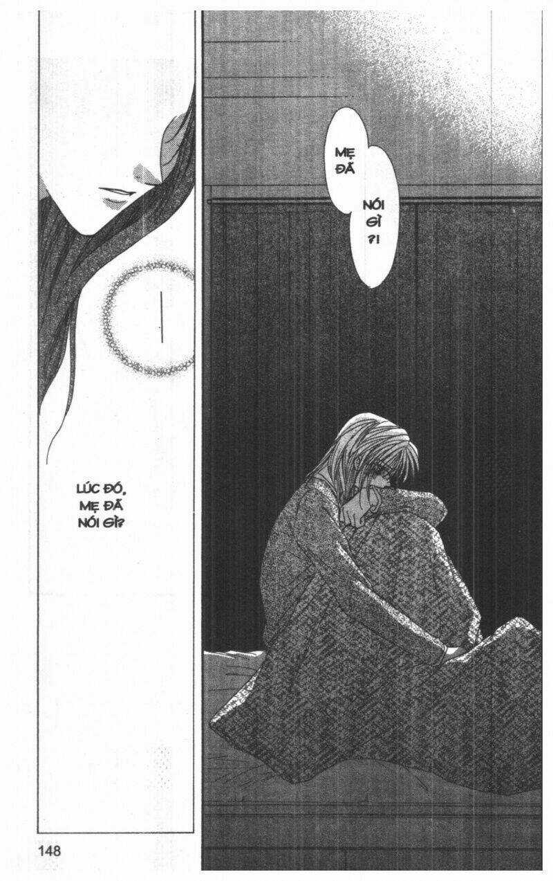 Tsuki No Umareru Yoru Chapter 8 trang 147