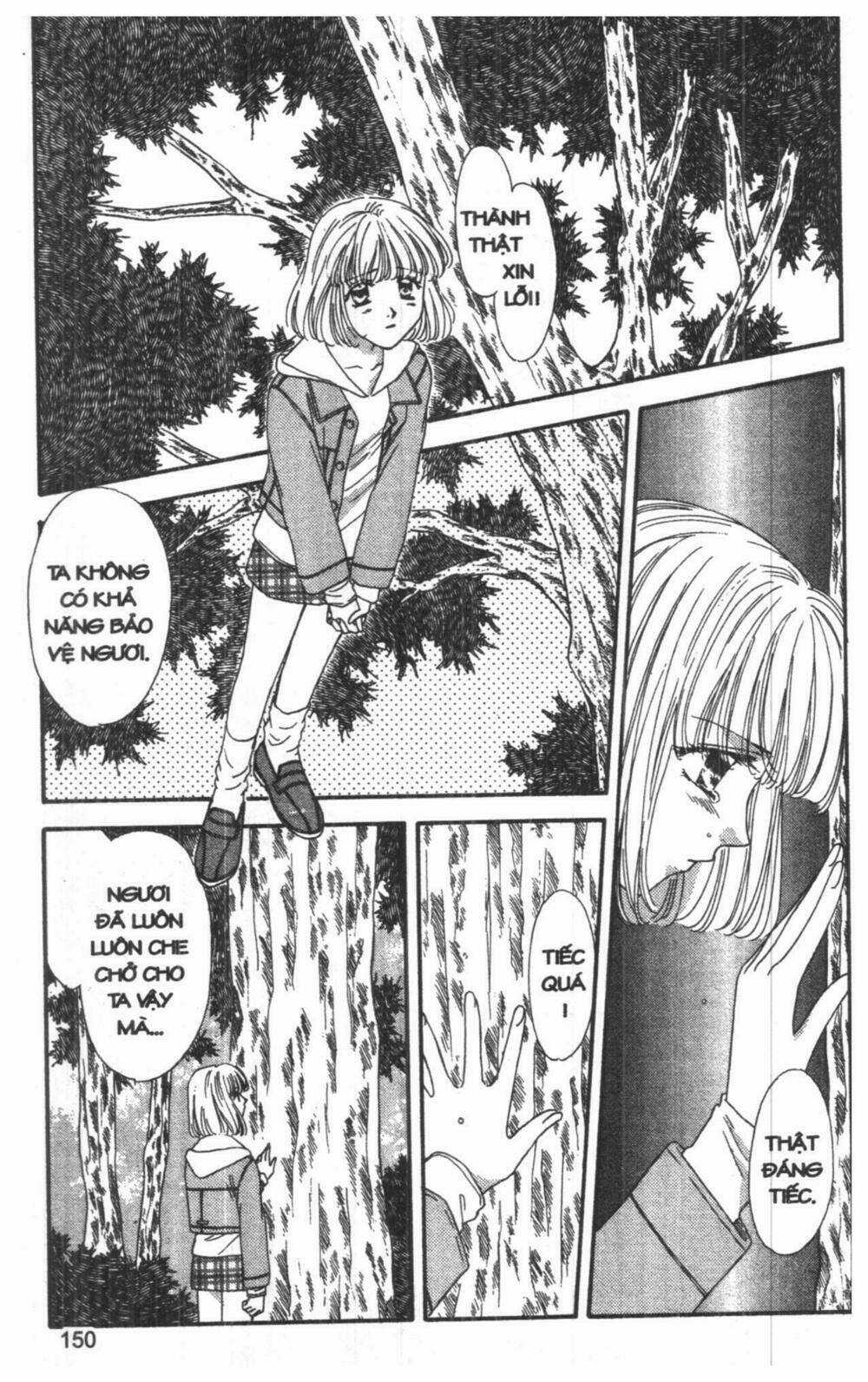 Tsuki No Umareru Yoru Chapter 8 trang 149