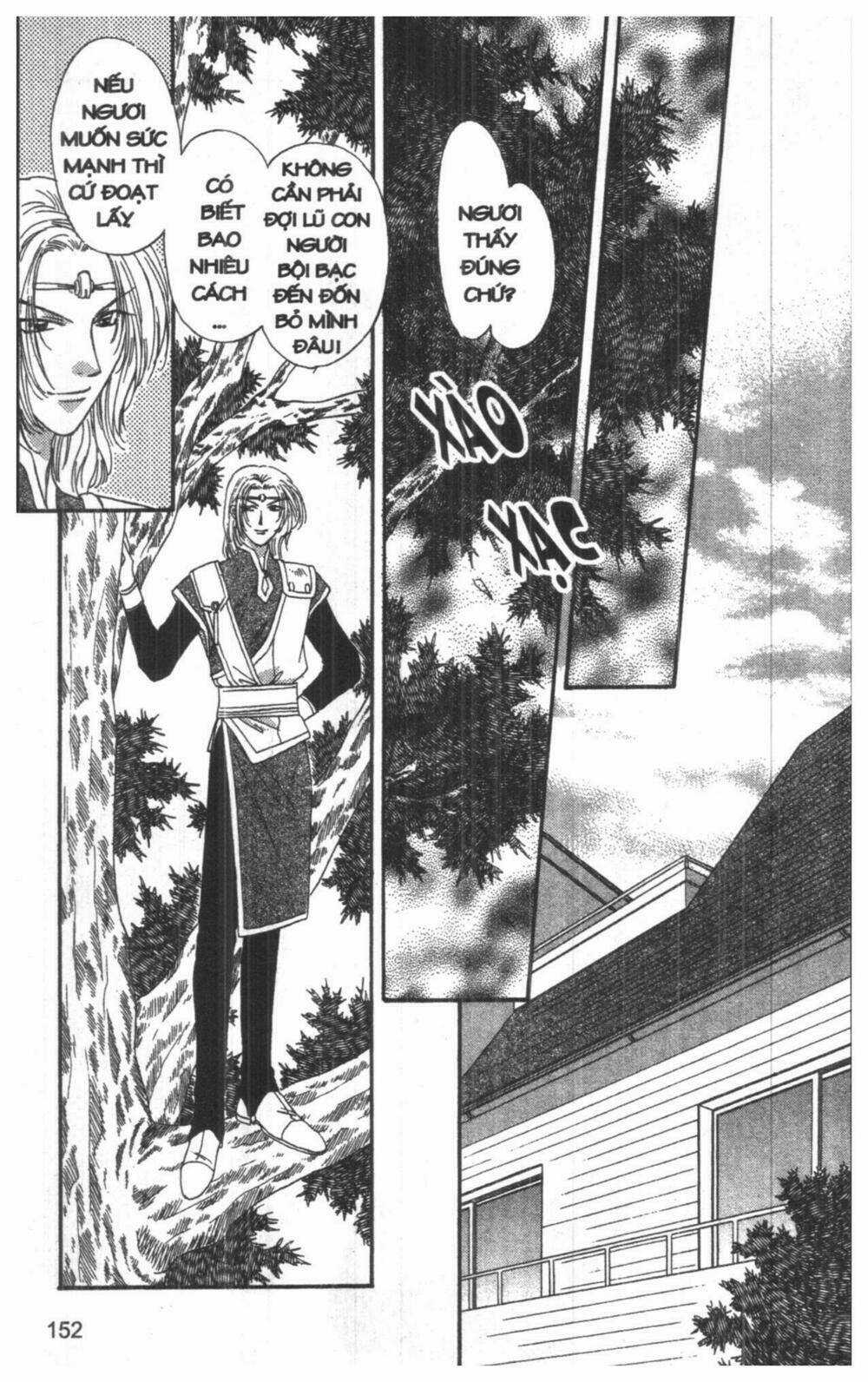 Tsuki No Umareru Yoru Chapter 8 trang 151