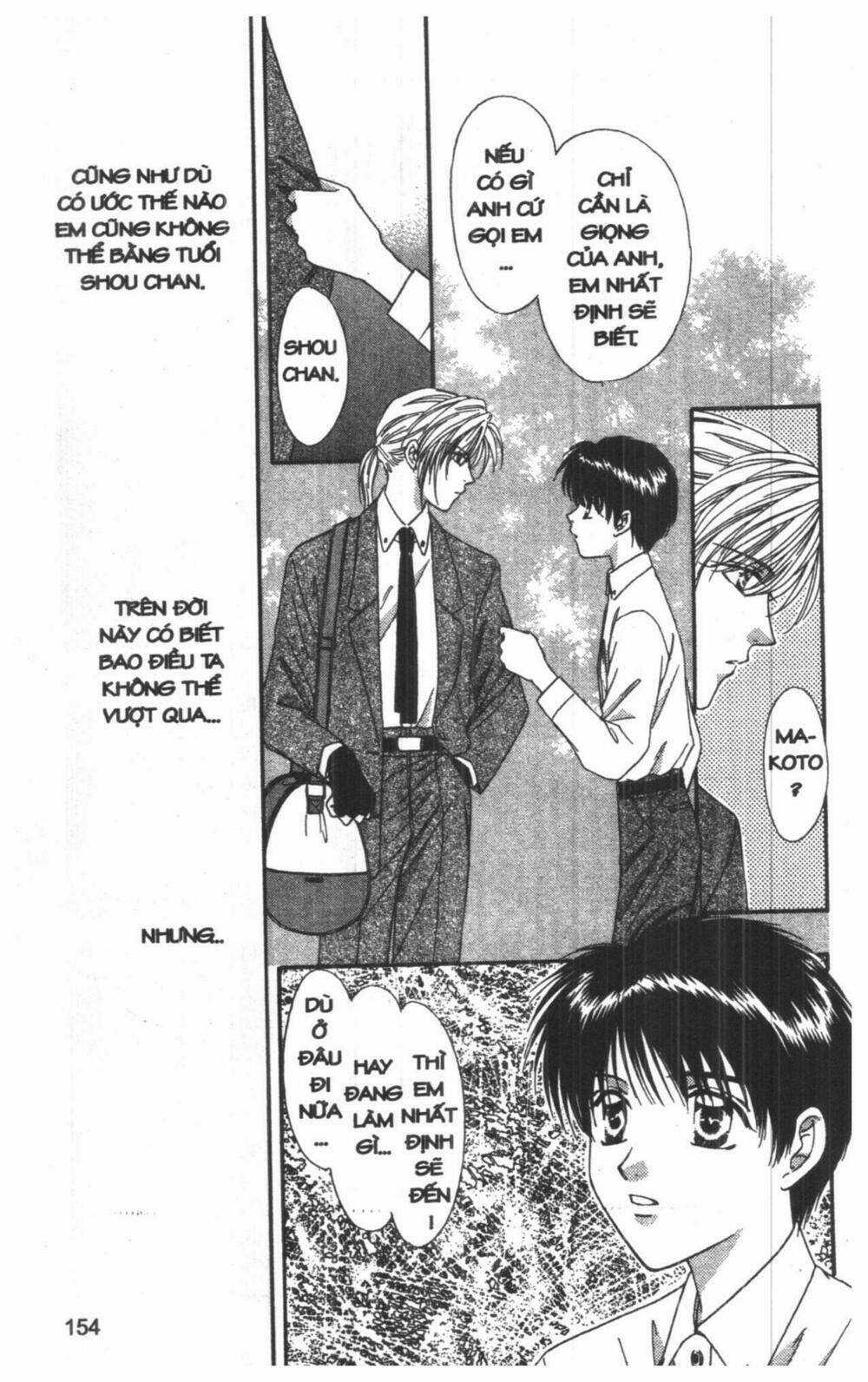 Tsuki No Umareru Yoru Chapter 8 trang 153