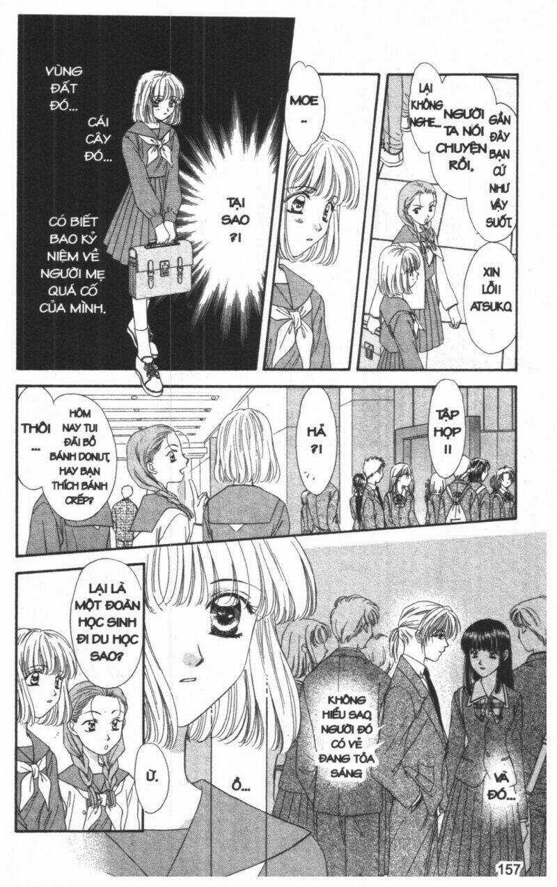 Tsuki No Umareru Yoru Chapter 8 trang 156