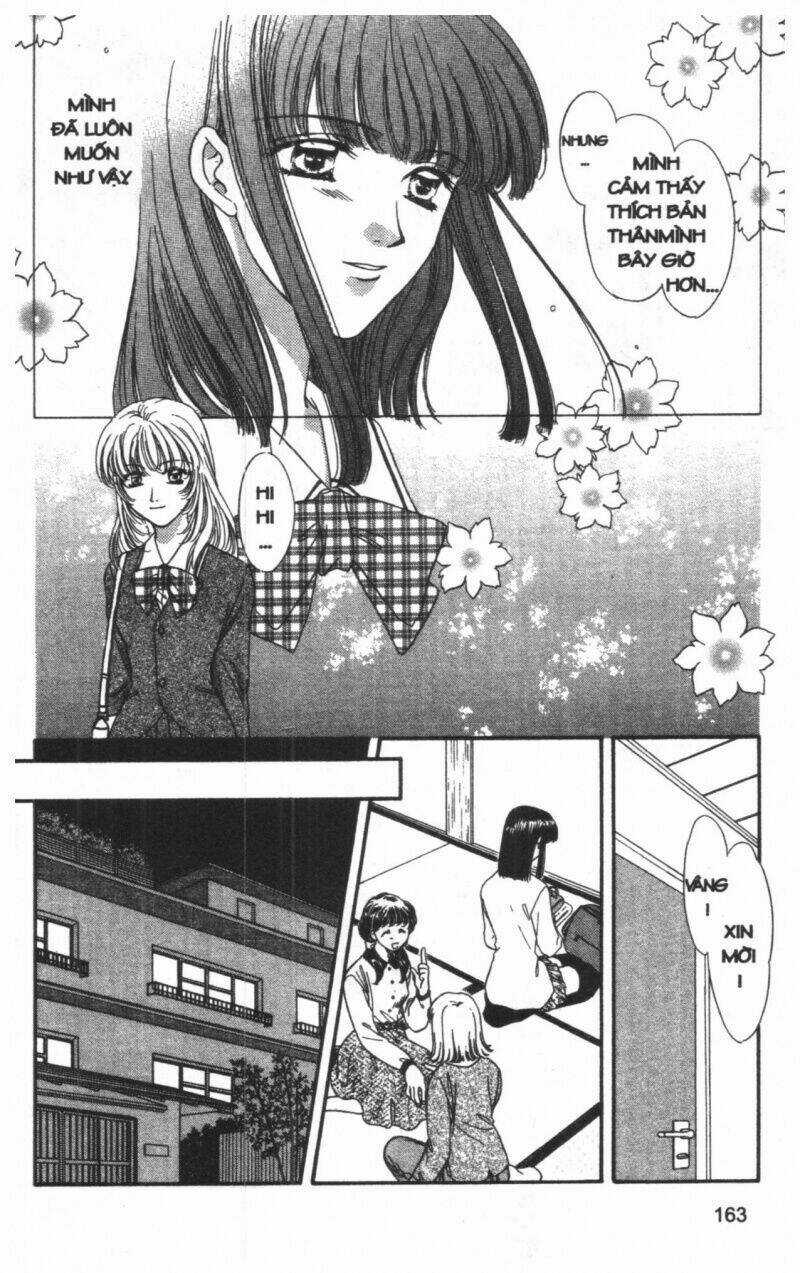 Tsuki No Umareru Yoru Chapter 8 trang 162