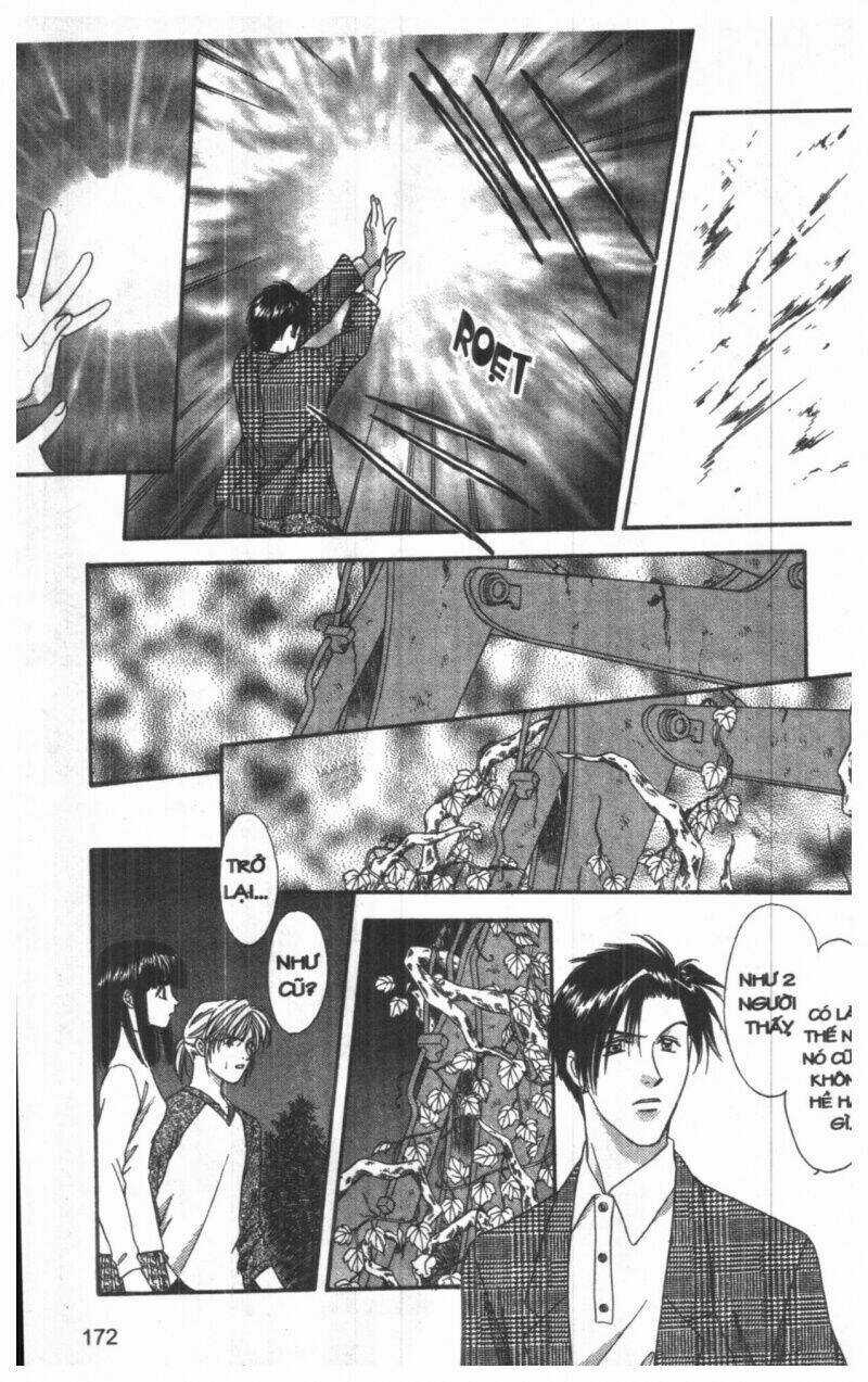 Tsuki No Umareru Yoru Chapter 8 trang 171