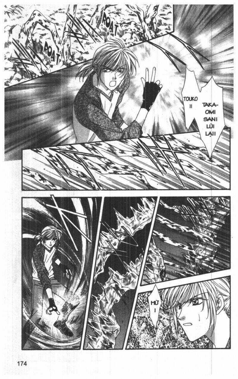 Tsuki No Umareru Yoru Chapter 8 trang 173