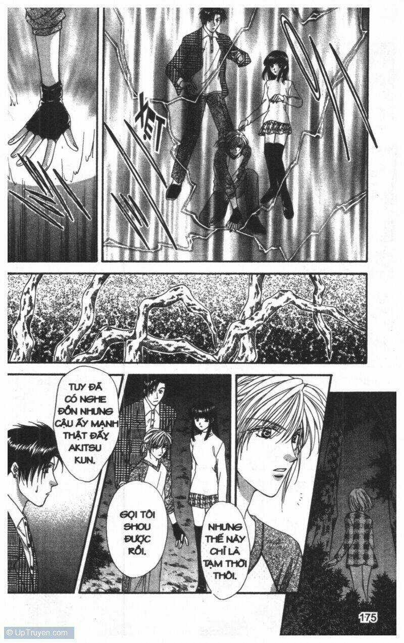 Tsuki No Umareru Yoru Chapter 8 trang 174