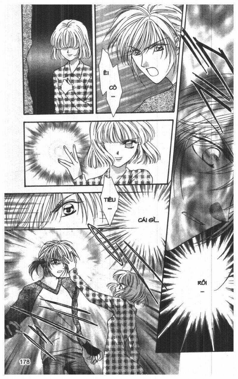 Tsuki No Umareru Yoru Chapter 8 trang 177