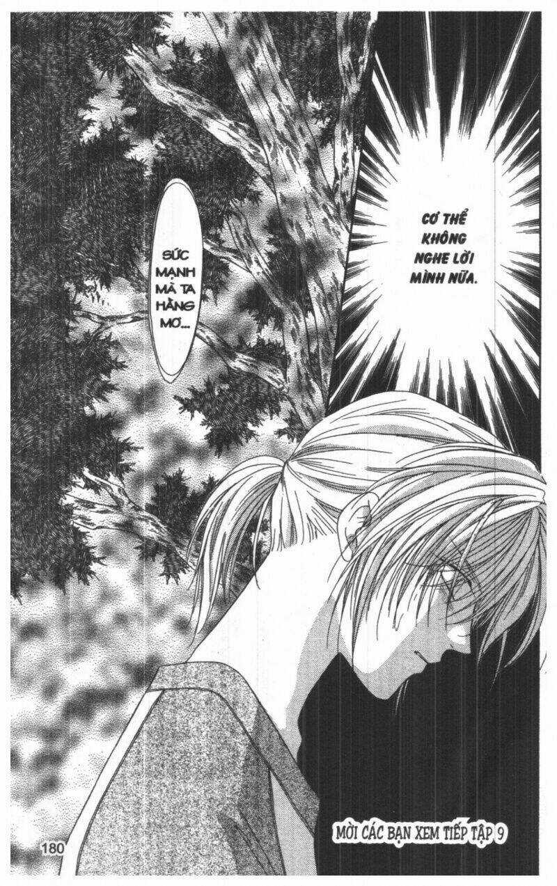 Tsuki No Umareru Yoru Chapter 8 trang 179