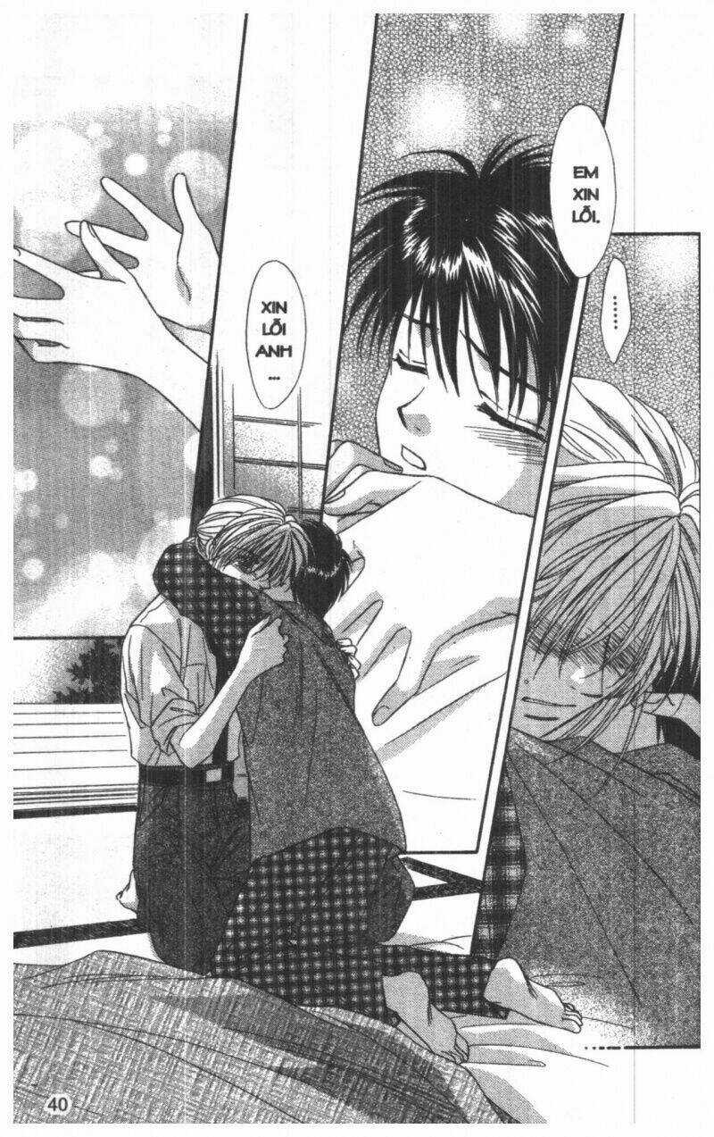 Tsuki No Umareru Yoru Chapter 8 trang 39