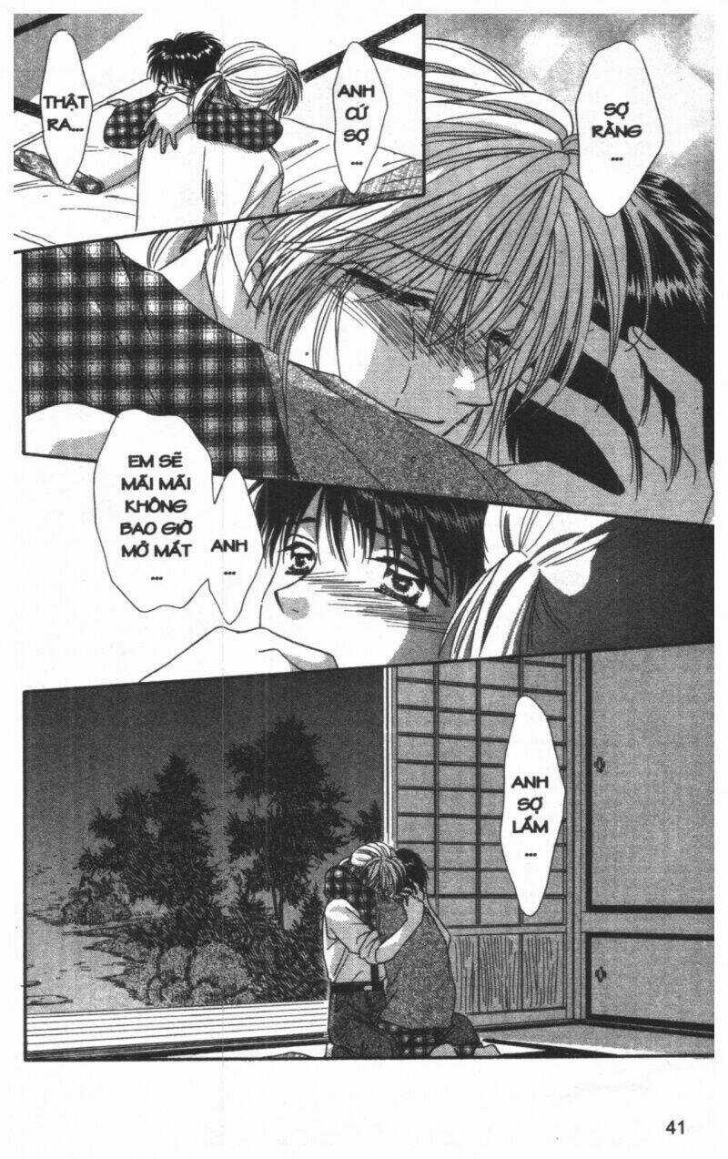 Tsuki No Umareru Yoru Chapter 8 trang 40