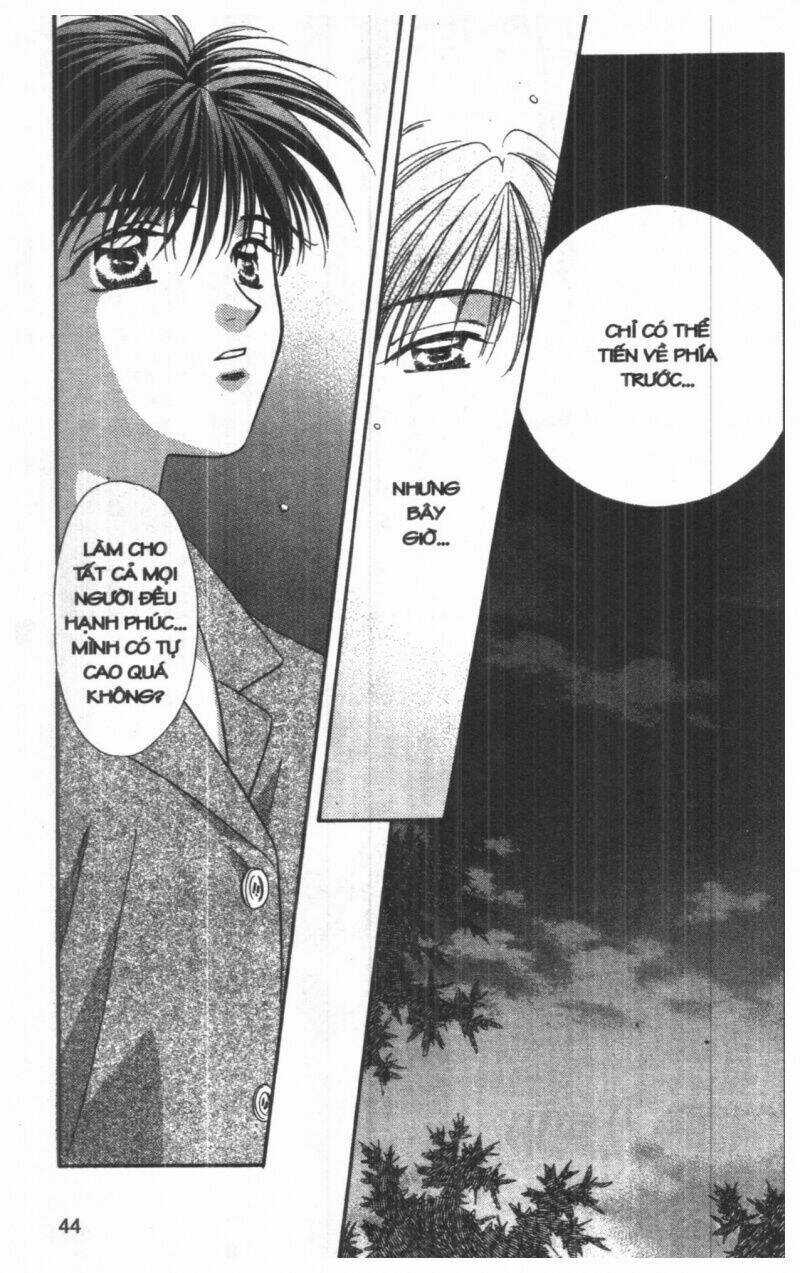 Tsuki No Umareru Yoru Chapter 8 trang 43