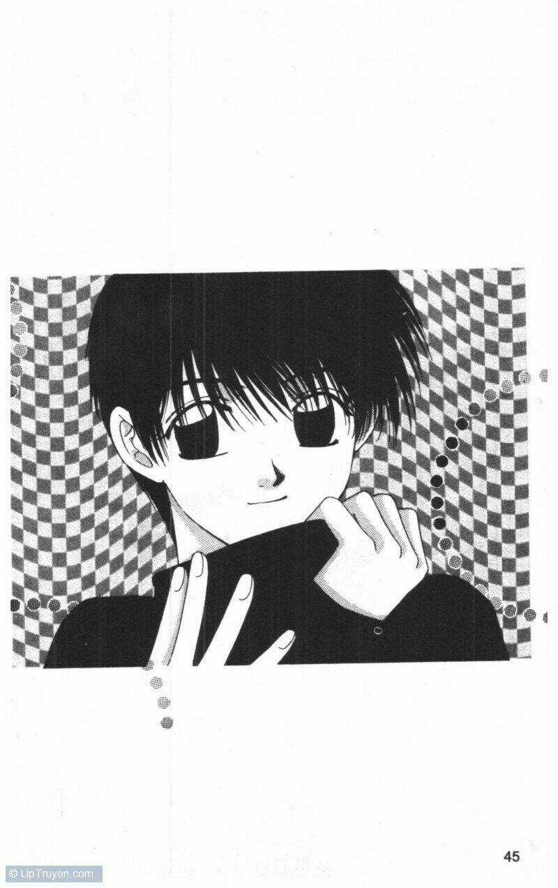 Tsuki No Umareru Yoru Chapter 8 trang 44