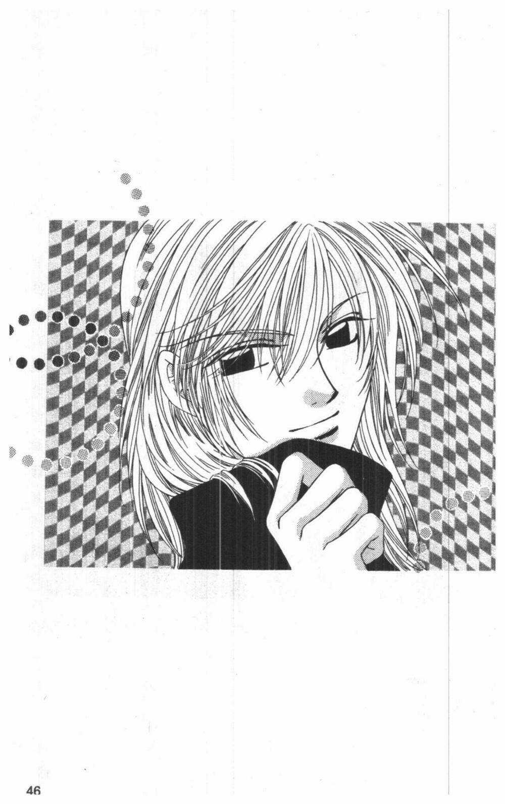 Tsuki No Umareru Yoru Chapter 8 trang 45