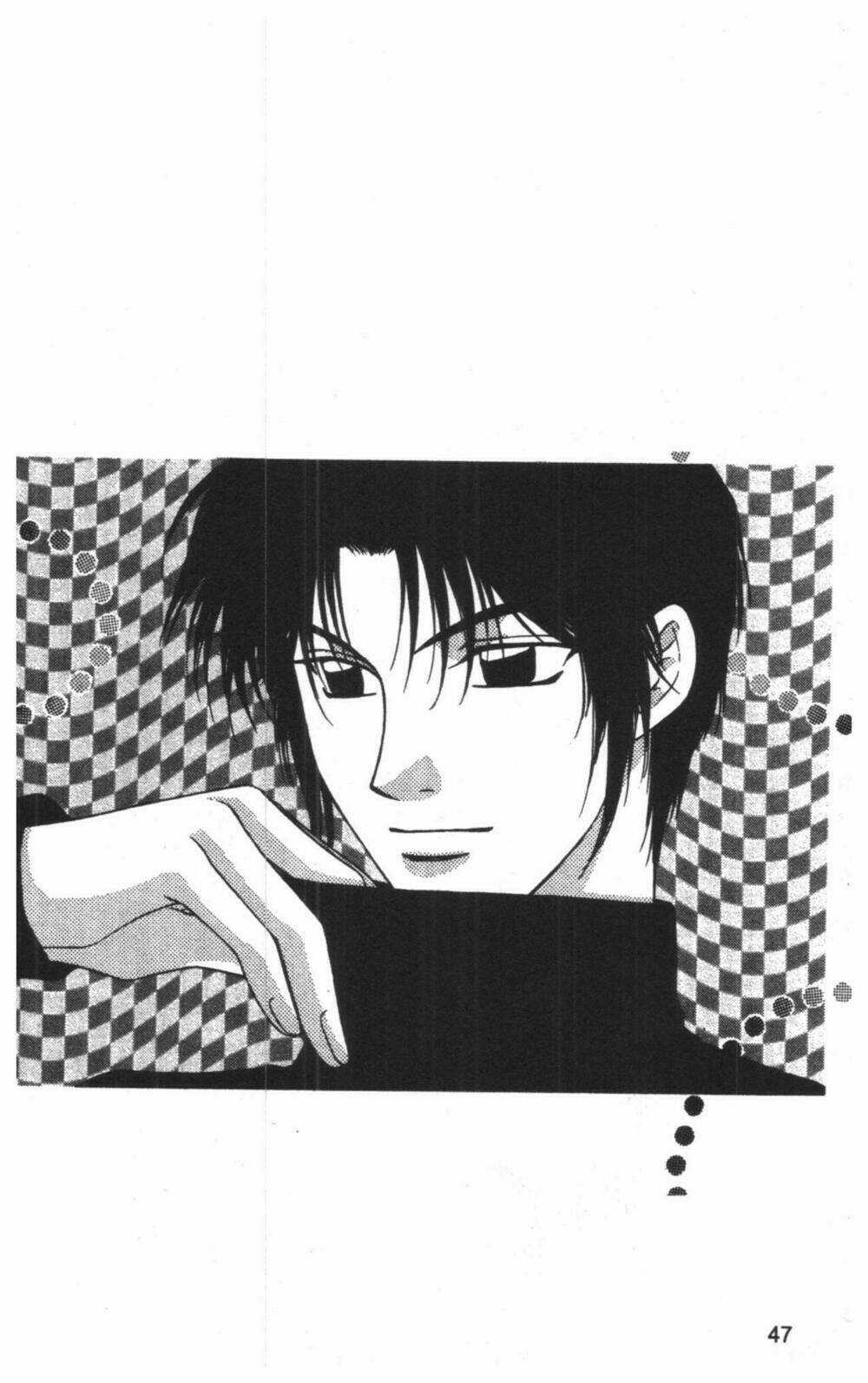 Tsuki No Umareru Yoru Chapter 8 trang 46