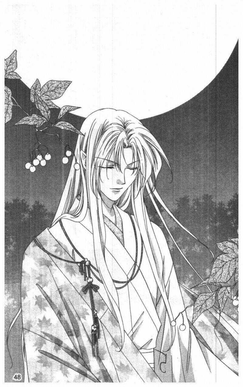 Tsuki No Umareru Yoru Chapter 8 trang 47