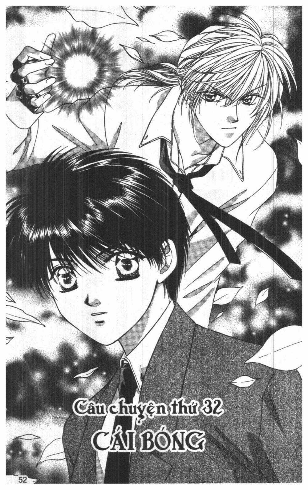 Tsuki No Umareru Yoru Chapter 8 trang 51