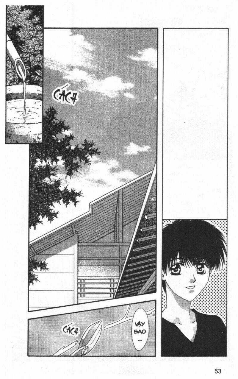 Tsuki No Umareru Yoru Chapter 8 trang 52