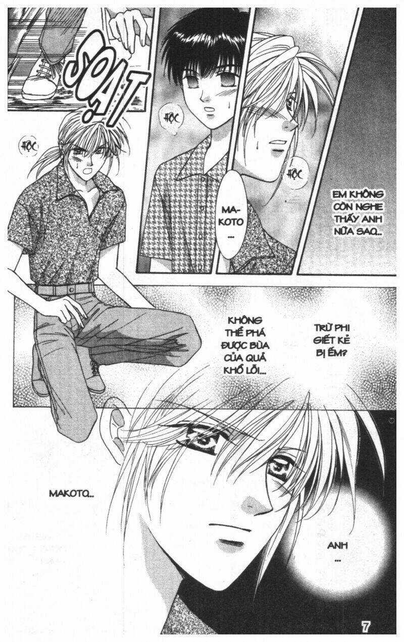 Tsuki No Umareru Yoru Chapter 8 trang 6