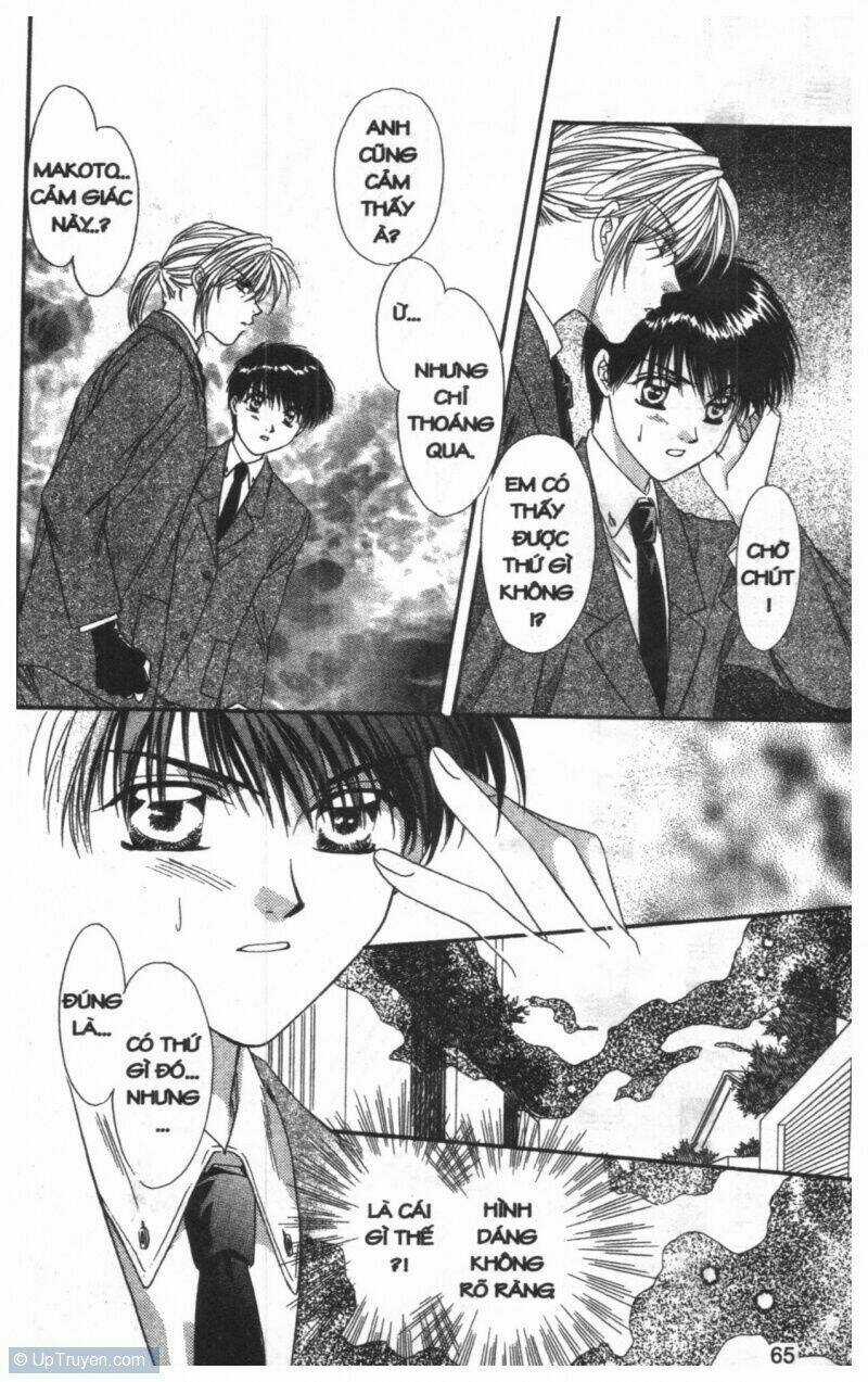 Tsuki No Umareru Yoru Chapter 8 trang 64